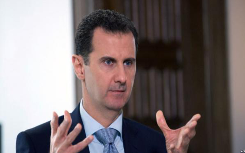 أميركا: هدفنا ليس التخلص من الأسد
