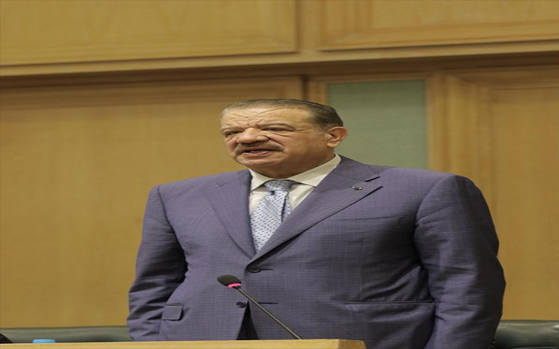 الدغمي يطالب بإعادة السفير الاردني لدمشق