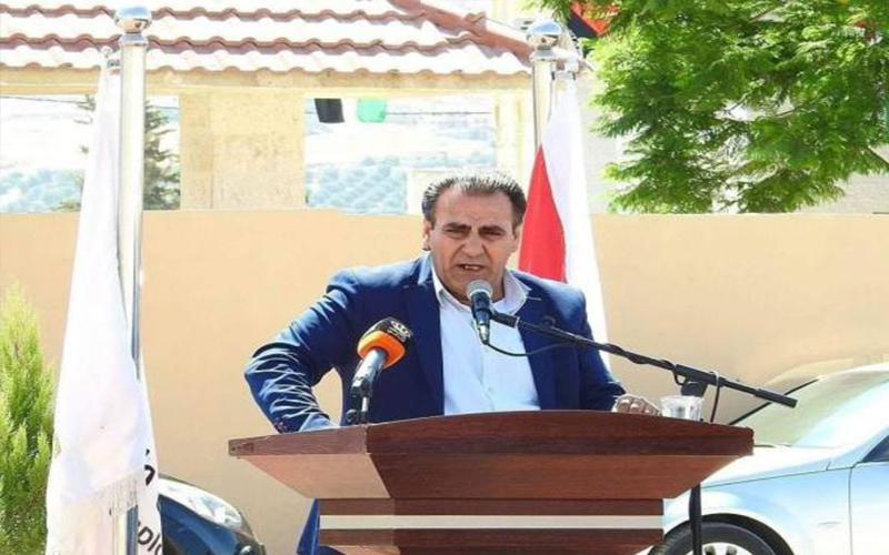 بلدية جرش تحيل خمسة موظفين للمدعي