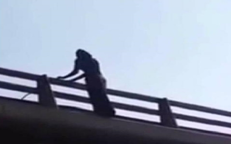 الأغوار الشمالية: الأمن يثني سيدة أربعينية