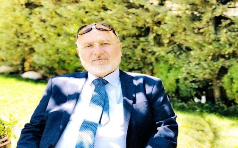 احتجاز رجل الأعمال الأردني عبد القادر