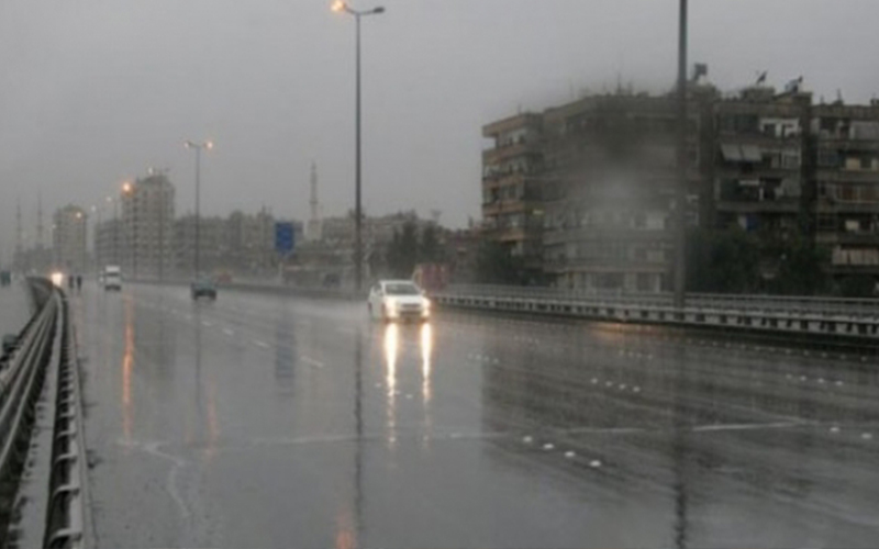 الجمعة: تراجع تأثير المنخفض مع بقاء