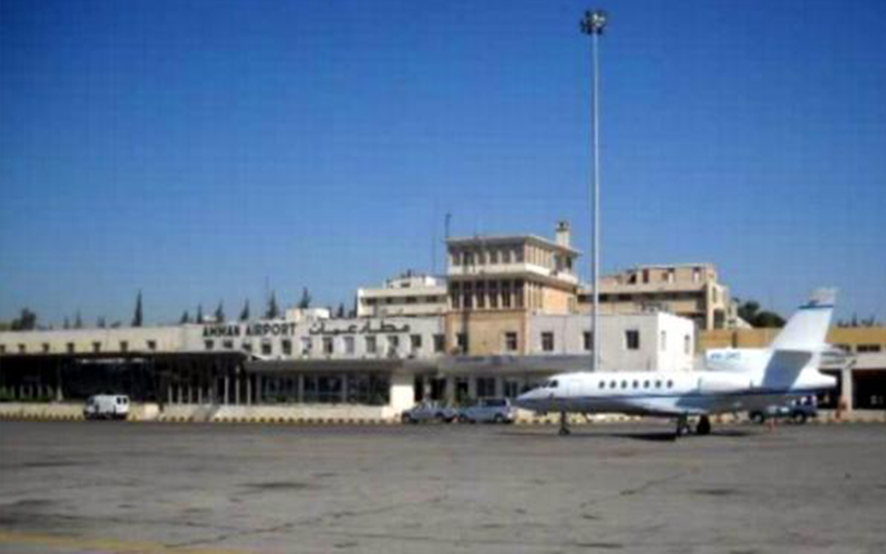 المصري: تحويل مطار ماركا الى فرصة