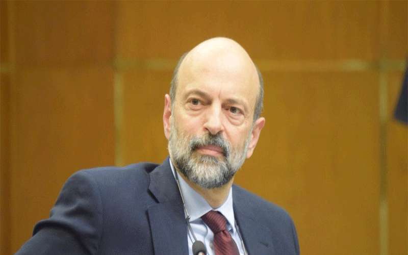 الرزاز معجب بفكرة تطهير الاردن فما