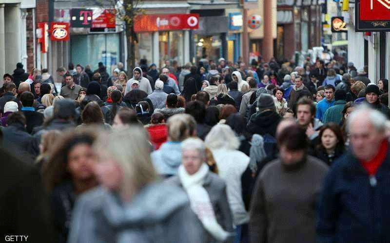 10 ملايين بريطاني بالشوارع .. وحالة
