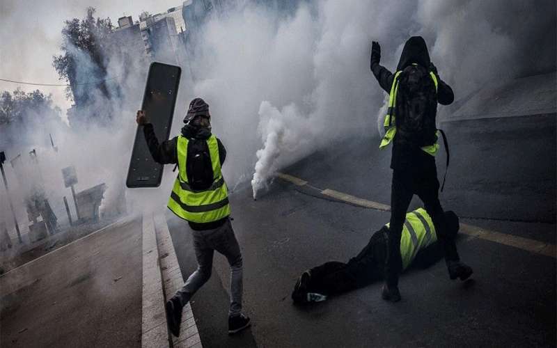 فرنسا.. السبت السادس يبدأ بقتيل عاشر