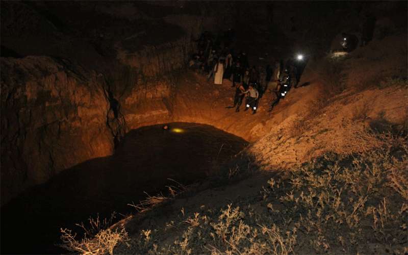 الطفيلة: وفاة شخص غرقا في منطقة