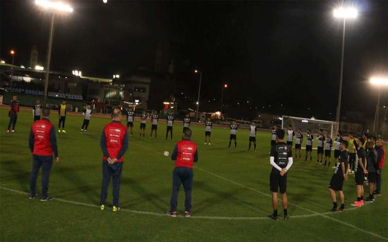 البخيت ينضم لتدريبات الأردن.. والتعمري يغيب