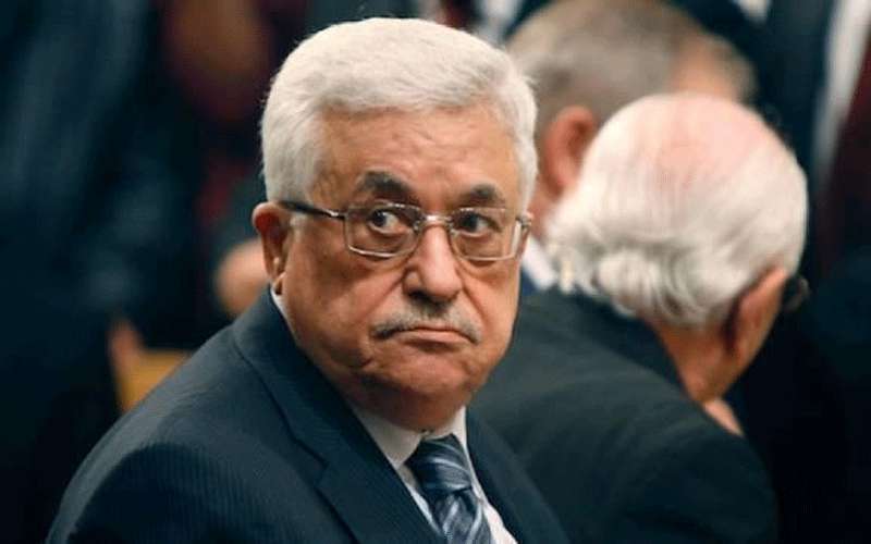 حل المجلس التشريعي الفلسطيني