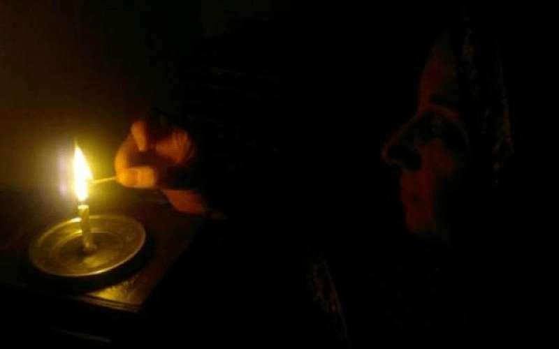 قطع الكهرباء عن مناطق بالمزار الجنوبي