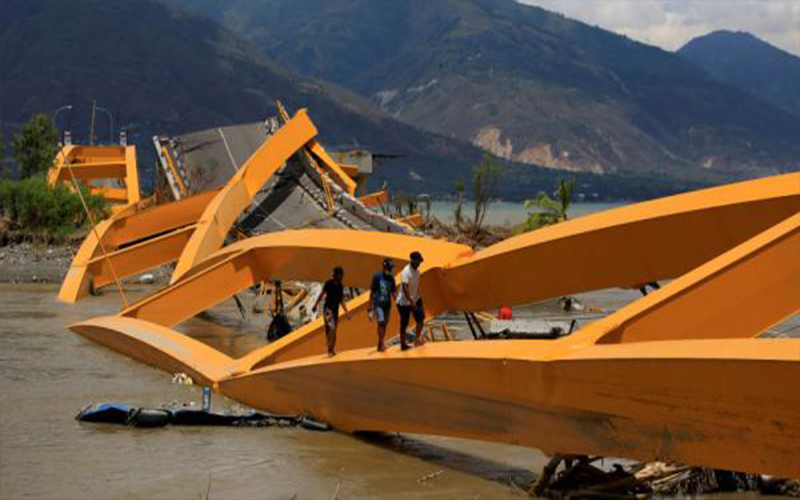 43 قتيلا و 584 مصابا حصيلة