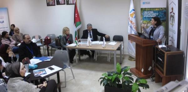 حوامدة من عمان الاهلية تشارك في