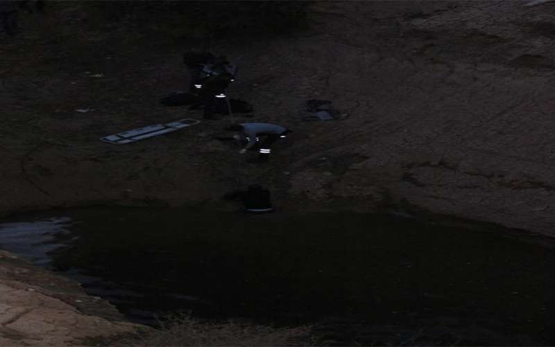 وفاة حدث غرقا في الرويشد