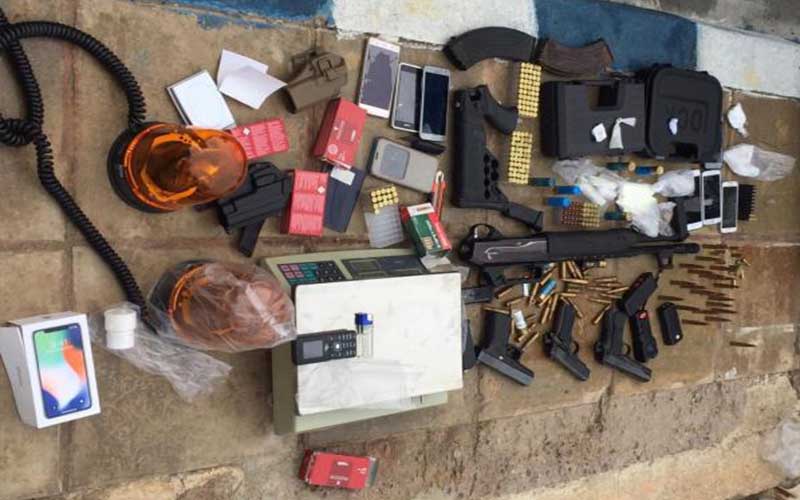 ضبط 5 مشبوهين بقضايا مخدرات في