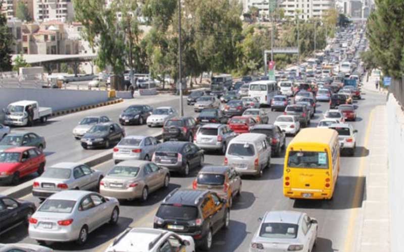 حوادث الطرق تتسبب في 24 وفاة