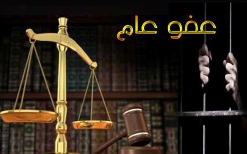 هل يشمل العفو العام حالات القتل