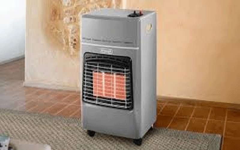 (4) اصابات باستنشاق غاز مدفأة في