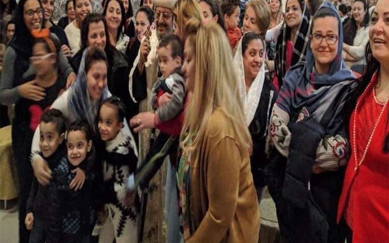 هل احتفل المسيحيون في السعودية بأعياد