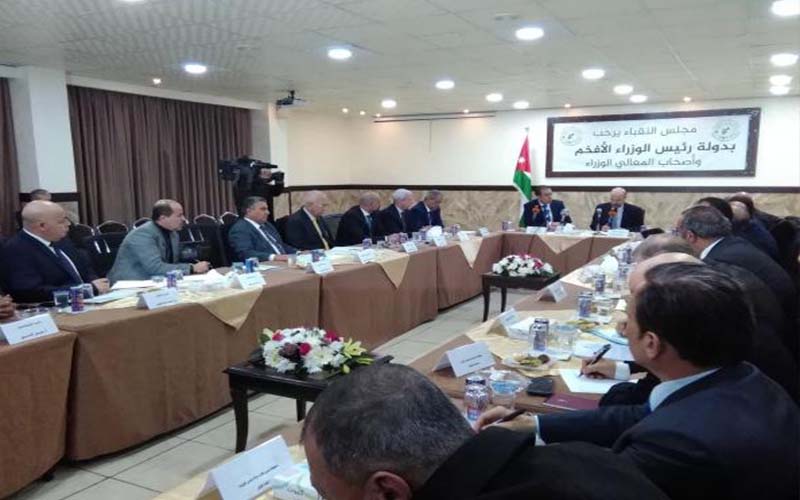 الرزاز: بالرغم من الصعوبات الا اننا