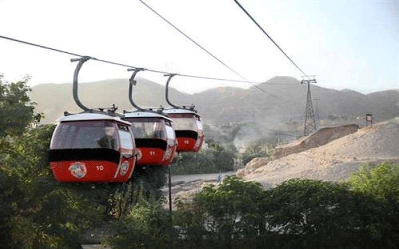 ما هو مشروع تلفريك عجلون؟