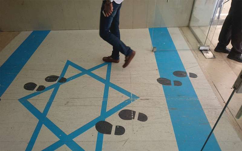 إرشيدات يرد على احتجاج اسرائيل: الملك