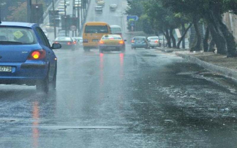 الاحد .. منخفض جوي ضعيف يؤثر