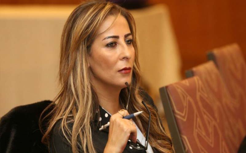 طهبوب تصفق لمدح الفناطسة لوزيرة الاعلام