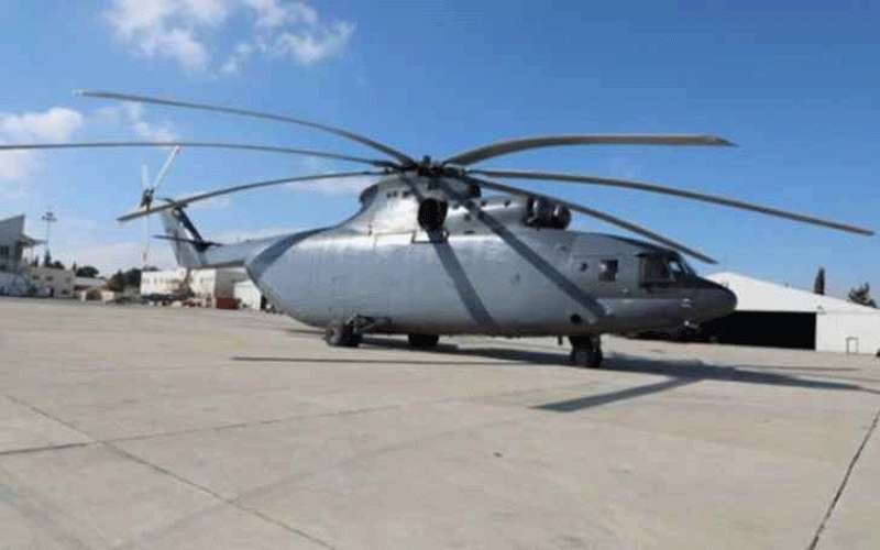 سلاح الجو الملكي الأردني يعلن امتلاك