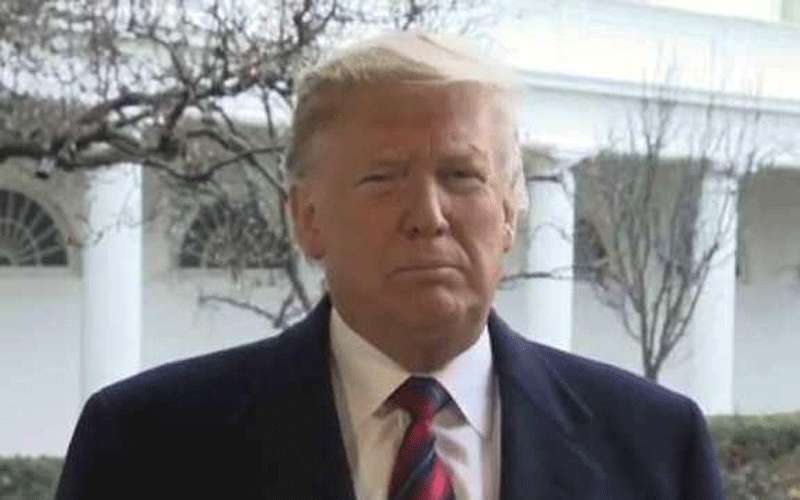 سخرية من ترامب بعد معايدته الغريبة