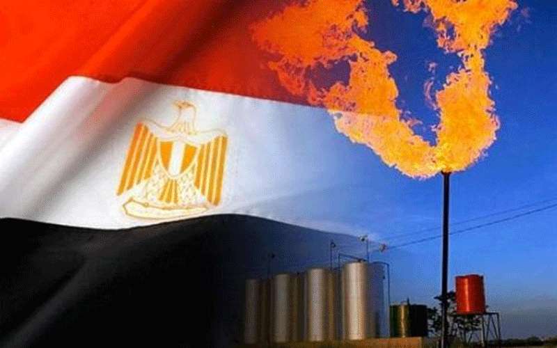 مصر تزود الأردن بكميات غاز تفوق