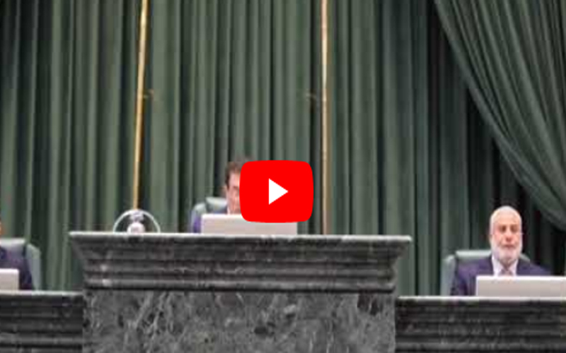 بالفيديو .. الطراونة يهنئ جلالة الملك