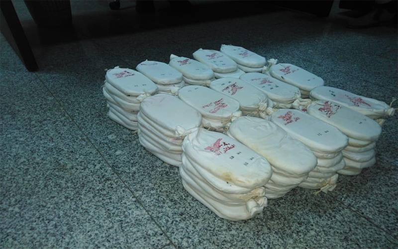 المفرق.. القبض على (6) مروجي مخدرات