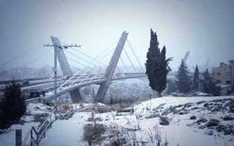 الأردن على موعد مع الثلج الأحد