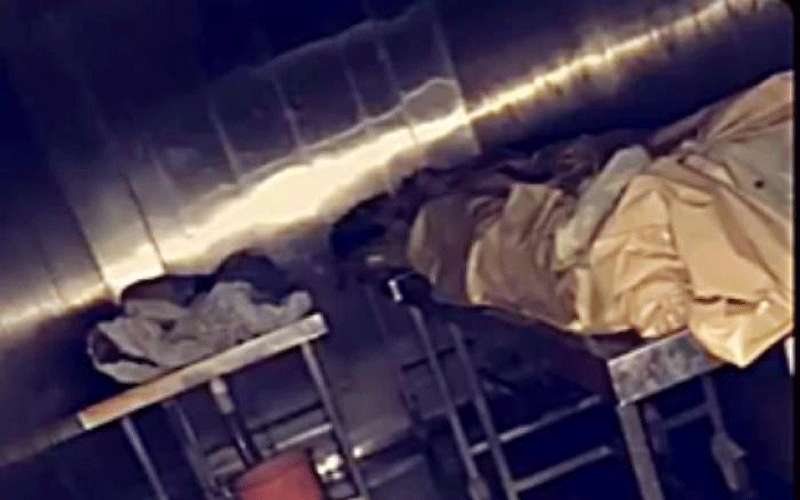 ما قصة الرقص مع جثث المشرحة