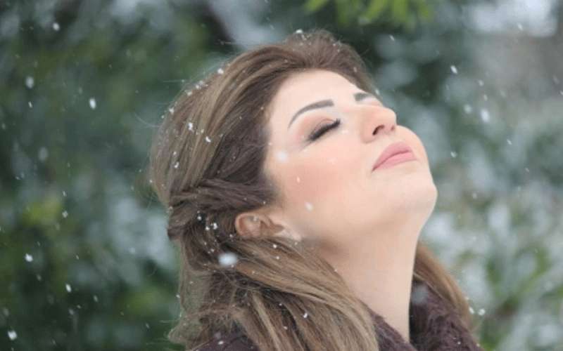 لانا القسوس في ساعة أمام لجنة