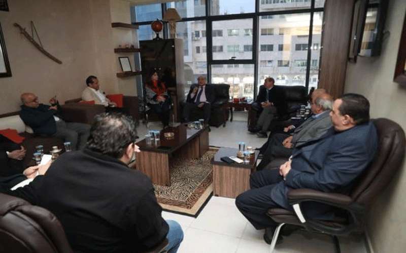 العناني: الاردن وصل إلى قمة المنحنى