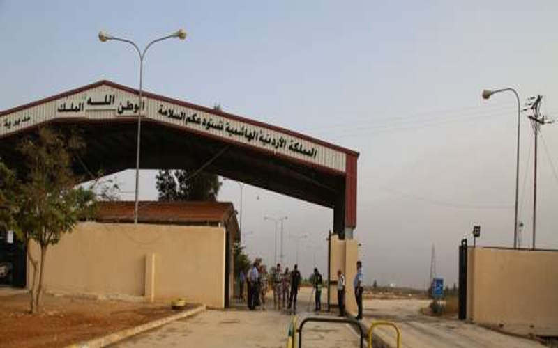 عودة 577 لاجئ سوري الى بلادهم