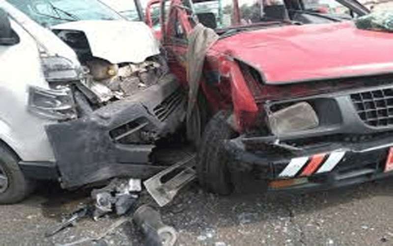 الأغوار الشمالية: (7) إصابات إثر حادث