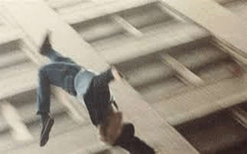 عجلون : وفاة عشريني أثر سقوطه