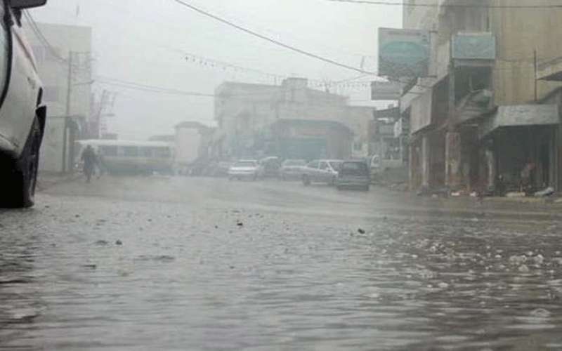 الأمانة توجه تحذيرات للمواطنين قبل المنخفض