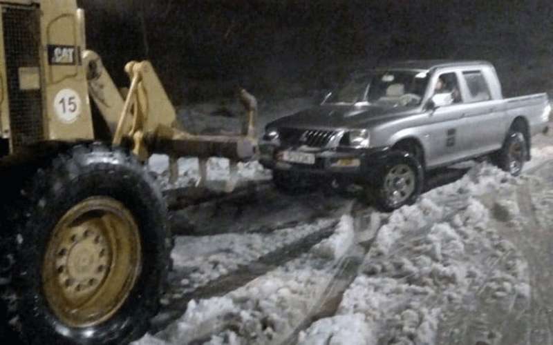 حالة الطرق حتى الساعة 12 ليلا