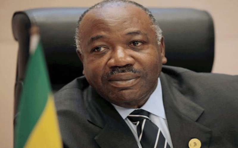 انقلاب عسكري في الغابون