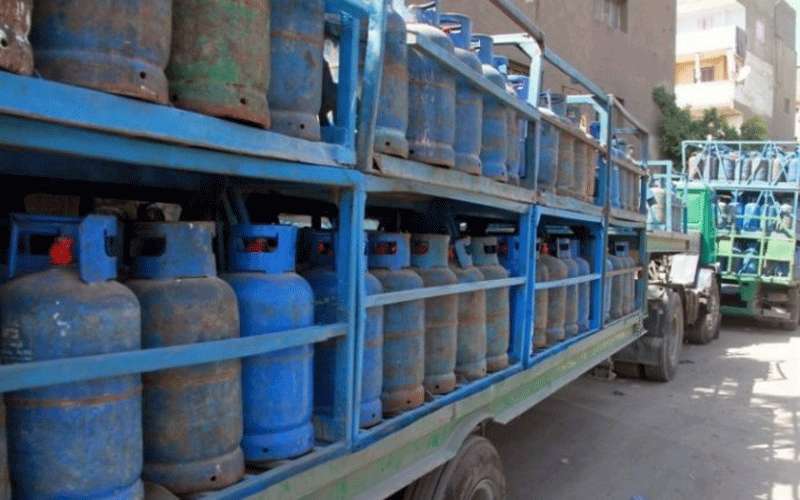 السعيدات: ارتفاع الطلب على الغاز بواقع