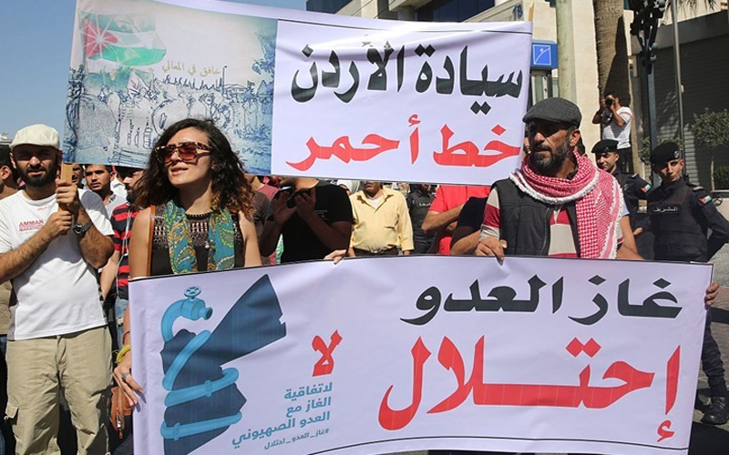 مجلس النواب الأردني على المحك