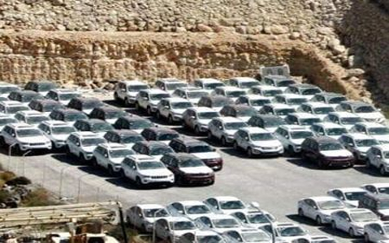 التخليص على ٤٩ ألف مركبة في