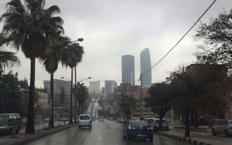 تفاصيل جديدة حول المنخفض الجوي القادم
