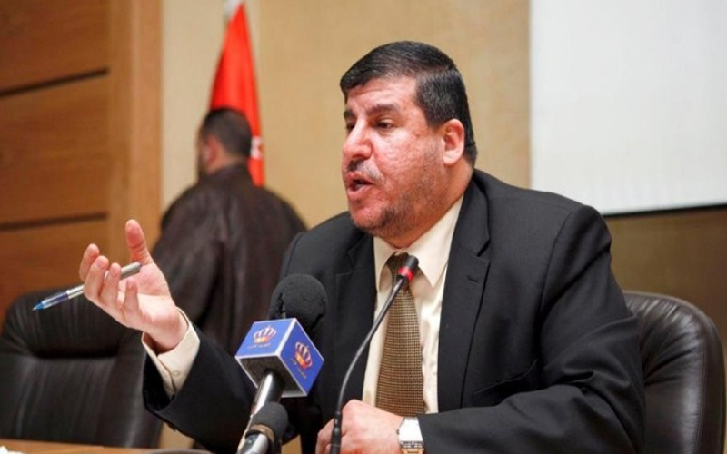 السعود يشكر مجلس النواب على إعفاء