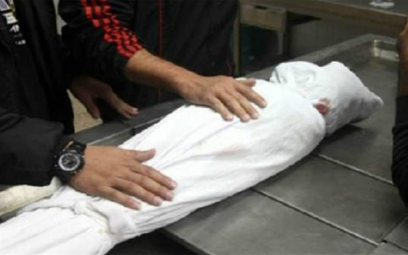 وفاة طفلة بحريق منزل في محافظة