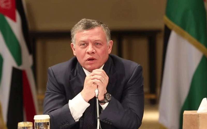 الملك سيلتقي كتل مجلس النواب
