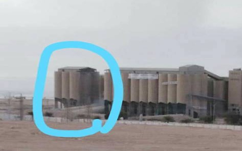 بعد فشل التفجير .. انهيار (9)